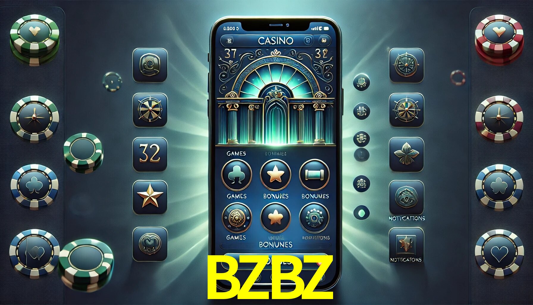 Benefícios do App