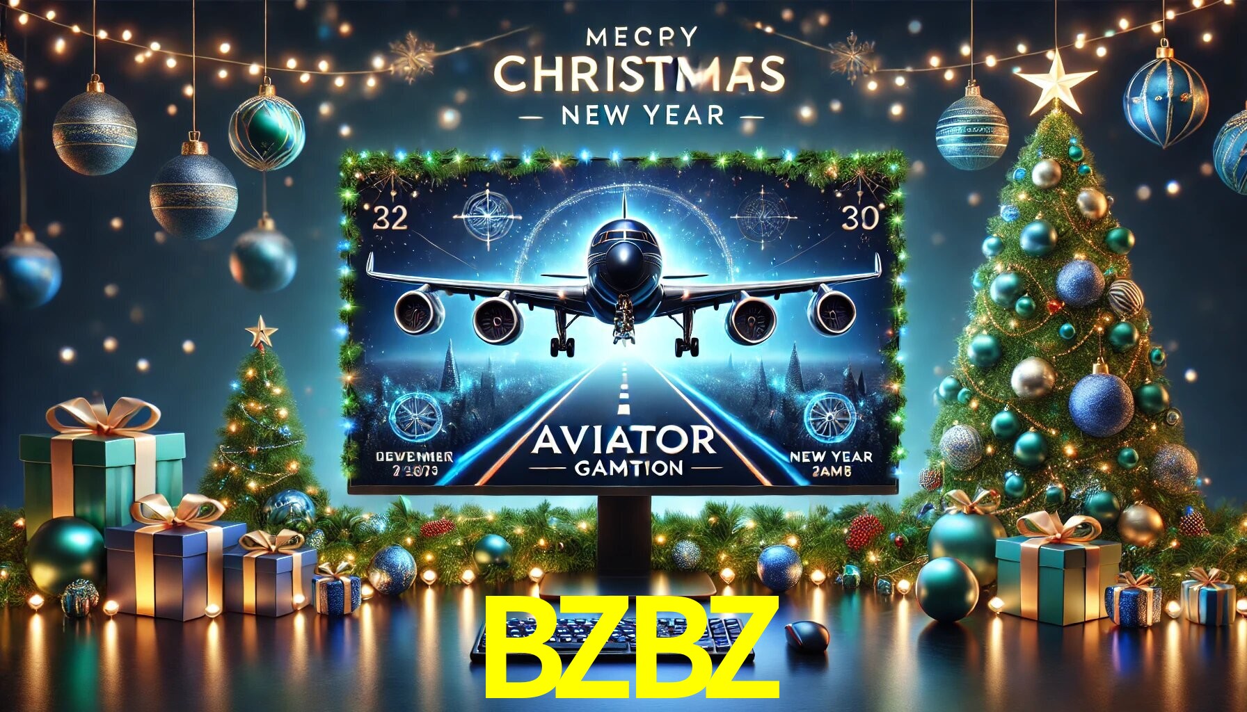 Aviator Festivo