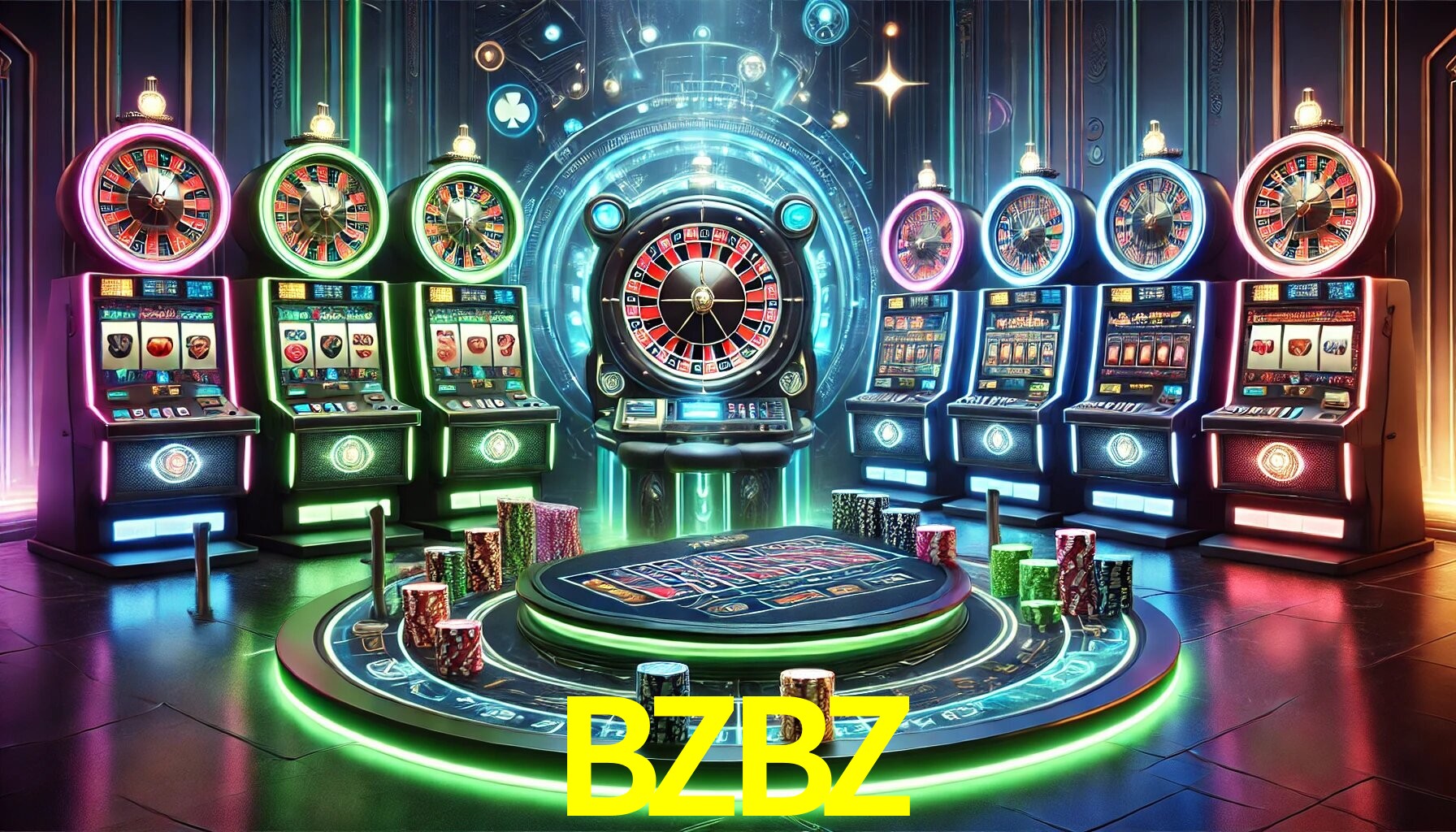 Jogos emocionantes no BZBZ