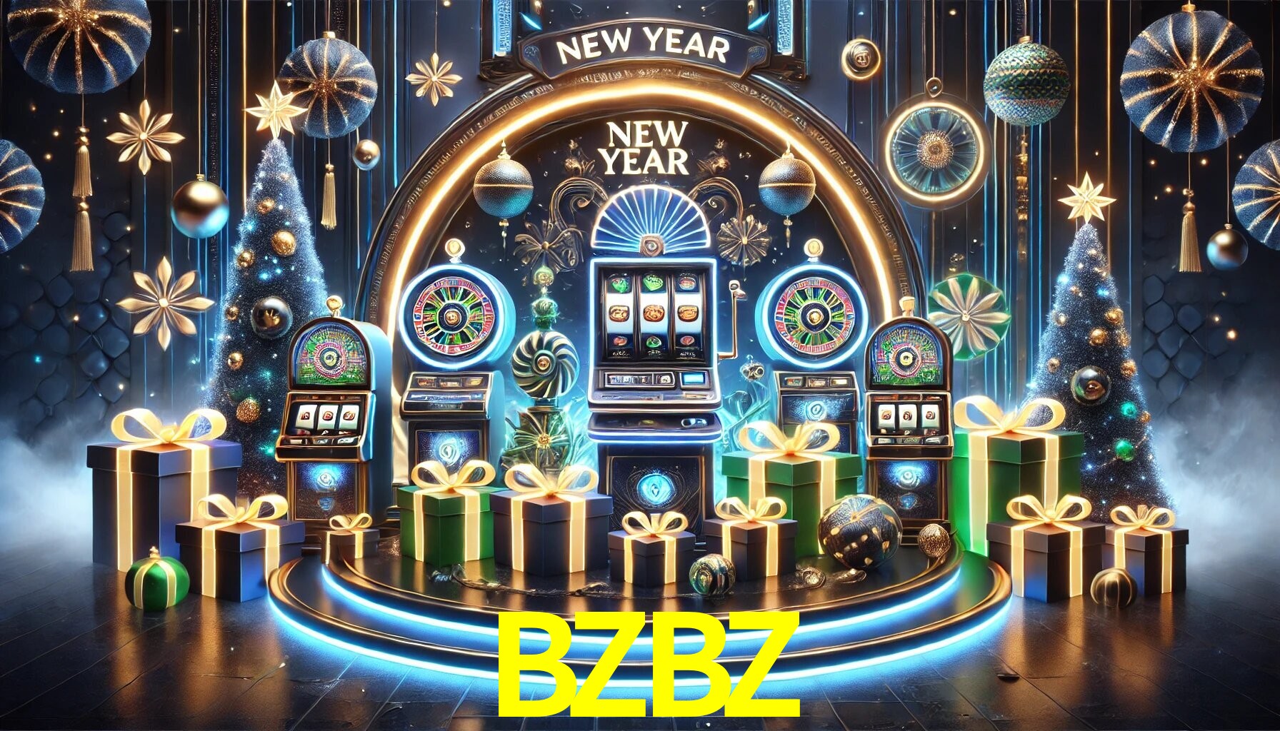 Promoções de Ano Novo no BZBZ