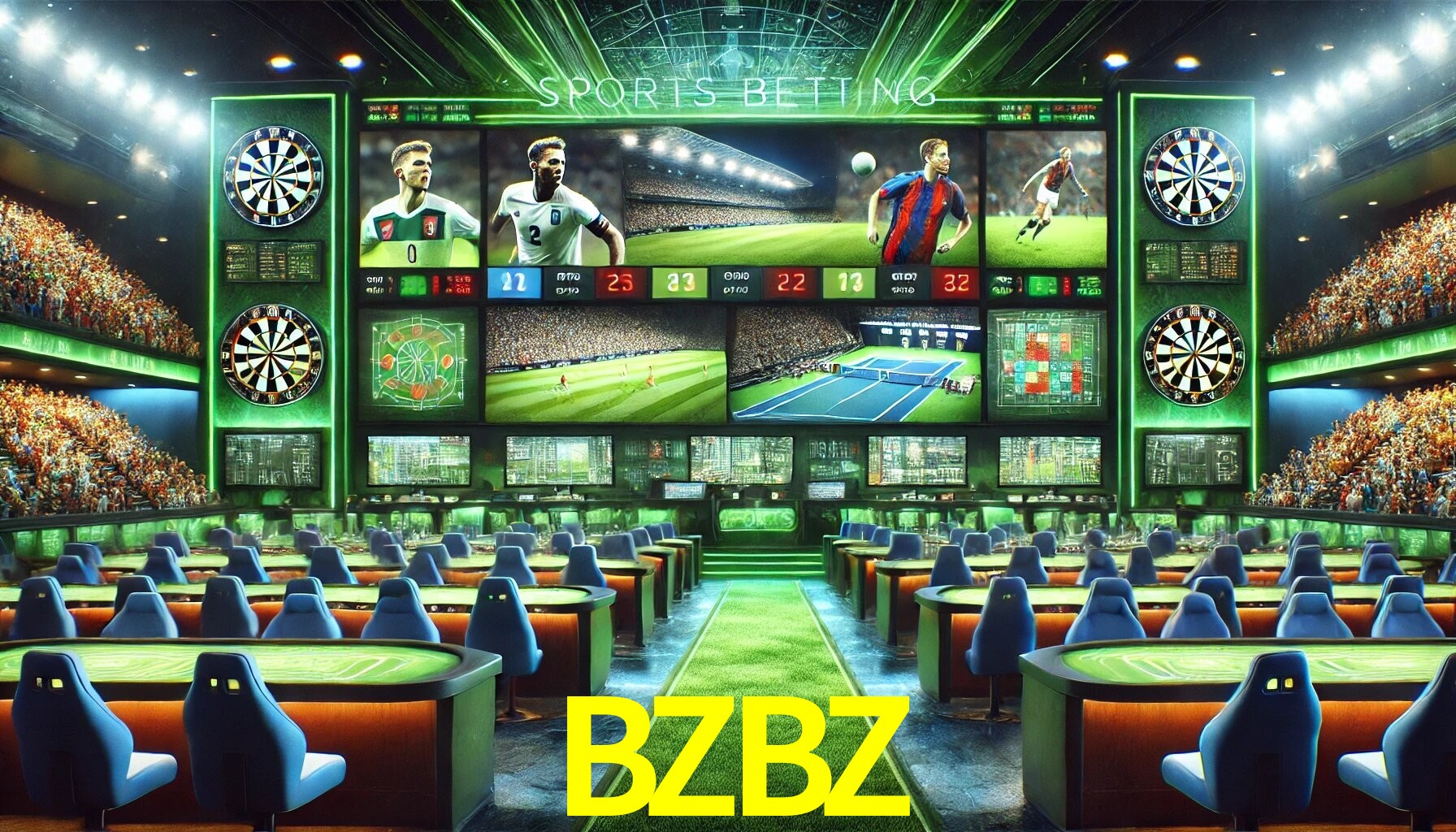 Variedade de Esportes